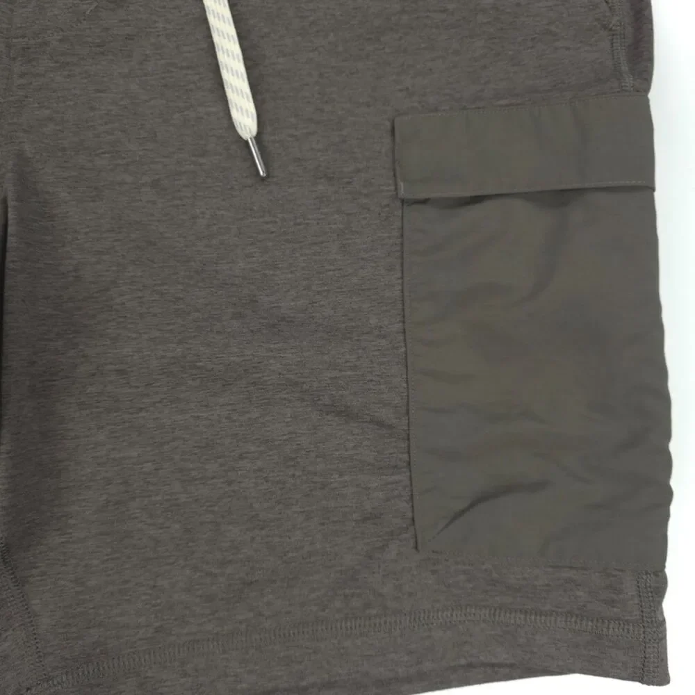 NEW Vuori Sunday Performance Utility Short 8
